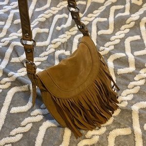 New York & Company bohemian crossbody